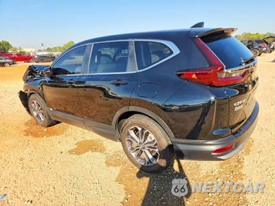 Drugie zdjęcie samochodu z przodu: 2022 HONDA CR-V EXL VIN:5J6RW1H85NA002604 - miniatura