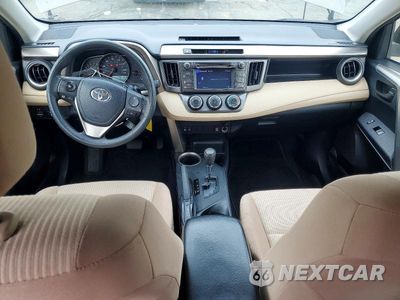 Zdjęcie 8 z 12 samochodu: 2013 TOYOTA RAV4 LE VIN:JTMBFREV1D5028494 - miniatura