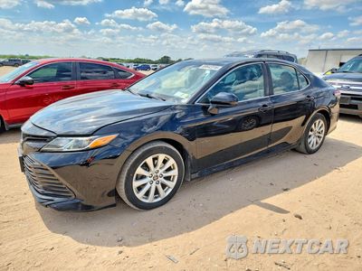 2019 TOYOTA CAMRY LE 4T1B11HKXKU813628 - główne zdjęcie licytacji z USA - miniatura
