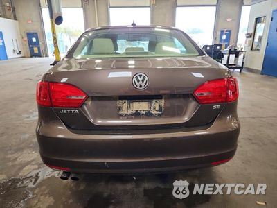 Zdjęcie 6 z 12 samochodu: 2014 VOLKSWAGEN JETTA SE VIN:3VWD07AJ7EM433401 - miniatura
