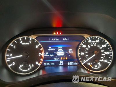 Zdjęcie 9 z 12 samochodu: 2024 NISSAN ALTIMA SV VIN:1N4BL4DW6RN421460 - miniatura