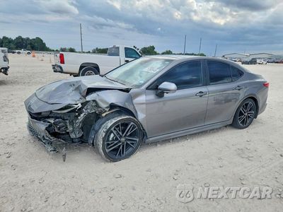 2025 TOYOTA CAMRY XSE 4T1DAACK5SU630119 - główne zdjęcie licytacji z USA - miniatura