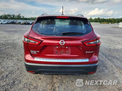 Zdjęcie 6 z 13 samochodu: 2021 NISSAN ROGUE SPORT SV VIN:JN1BJ1BW9MW434517 - miniatura
