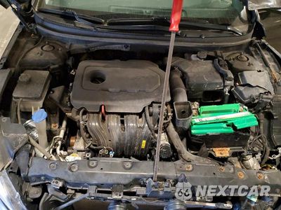 Zdjęcie 11 z 12 samochodu: 2017 HYUNDAI SONATA SPORT VIN:5NPE34AF5HH558304 - miniatura