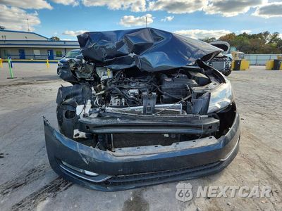 Piąte zdjęcie samochodu w środku: 2014 VOLKSWAGEN PASSAT SE VIN:1VWBT7A33EC085419 - miniatura