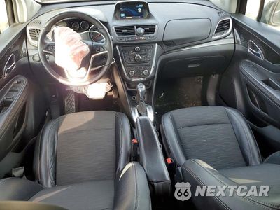 Zdjęcie 8 z 12 samochodu: 2015 BUICK ENCORE CONVENIENCE VIN:KL4CJBSB0FB193083 - miniatura