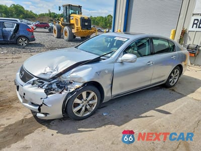 2010 LEXUS GS 350 JTHCE1KS4A0026667 - główne zdjęcie licytacji z USA - miniatura