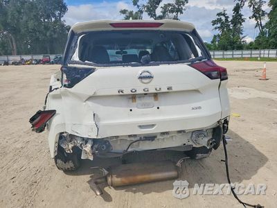 Zdjęcie 6 z 14 samochodu: 2021 NISSAN ROGUE S VIN:5N1AT3AB7MC754106 - miniatura
