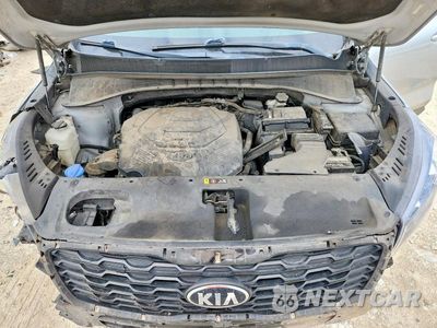 Zdjęcie 12 z 13 samochodu: 2019 KIA SORENTO LX V6 VIN:5XYPG4A57KG564320 - miniatura