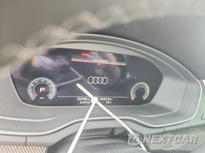 Zdjęcie 9 z 12 samochodu: 2023 AUDI SQ5 SPORTBACK PRESTIGE VIN:WA134AFY8P2152072 - miniatura
