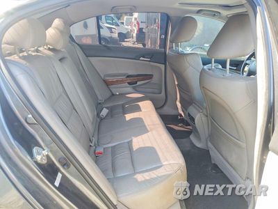 Zdjęcie 10 z 13 samochodu: 2012 HONDA ACCORD EXL VIN:1HGCP2F86CA153726 - miniatura