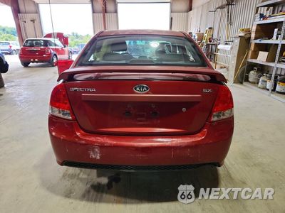 Zdjęcie 6 z 12 samochodu: 2009 KIA SPECTRA LX VIN:KNAFE221095026088 - miniatura
