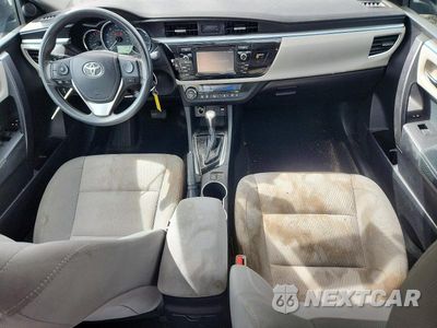Zdjęcie 8 z 12 samochodu: 2015 TOYOTA COROLLA LE VIN:2T1BURHE8FC294490 - miniatura