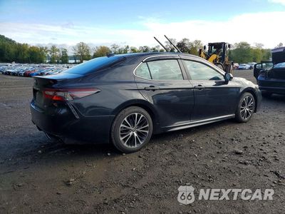 Trzecie zdjęcie samochodu z tyłu: 2020 TOYOTA CAMRY SE VIN:4T1G11AK7LU336254 - miniatura