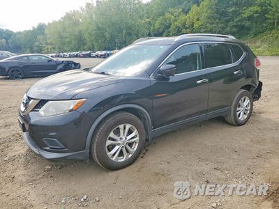 2016 NISSAN ROGUE SV KNMAT2MV3GP600090 - główne zdjęcie licytacji z USA - miniatura