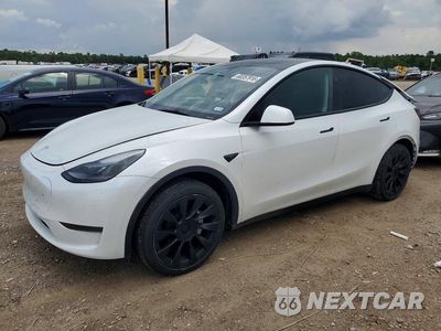 2025 TESLA MODEL Y 7SAYGDED9SA352340 - główne zdjęcie licytacji z USA - miniatura