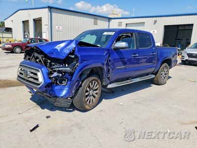 2023 TOYOTA TACOMA LIMITED 3TMGZ5AN4PM562731 - główne zdjęcie licytacji z USA - miniatura