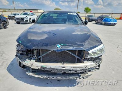 Piąte zdjęcie samochodu w środku: 2017 BMW 540 I VIN:WBAJE5C36HG914309 - miniatura