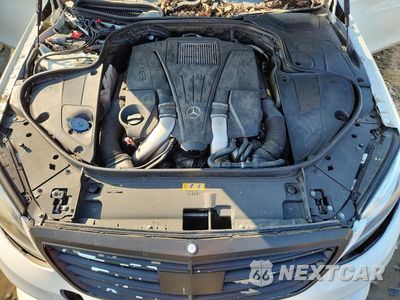 Zdjęcie 11 z 12 samochodu: 2014 MERCEDES-BENZ S 550 VIN:WDDUG8CB0EA015890 - miniatura