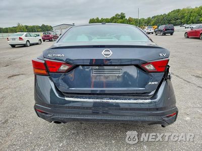 Zdjęcie 6 z 12 samochodu: 2021 NISSAN ALTIMA SV VIN:1N4BL4DWXMN420109 - miniatura