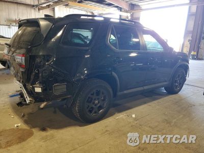 Trzecie zdjęcie samochodu z tyłu: 2026 HONDA PILOT TRAILSPORT VIN:5FNYG1H6XTB008027 - miniatura