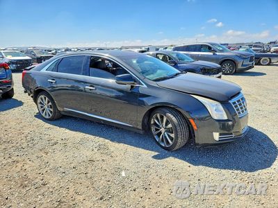 Czwarte zdjęcie samochodu z boku: 2013 CADILLAC XTS LUXURY COLLECTION VIN:2G61R5S36D9181456 - miniatura