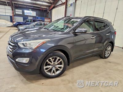 2016 HYUNDAI SANTA FE SPORT 2.0T 5XYZUDLA0GG316574 - główne zdjęcie licytacji z USA - miniatura