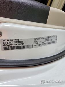 Zdjęcie 14 z 14 samochodu: 2023 CHRYSLER PACIFICA HYBRID TOURING L VIN:2C4RC1L72PR527230 - miniatura