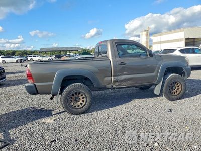 Trzecie zdjęcie samochodu z tyłu: 2012 TOYOTA TACOMA BASE VIN:5TFPX4EN4CX007955 - miniatura