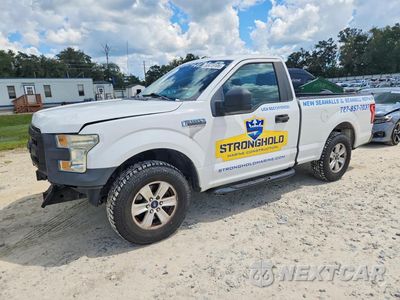 2015 FORD F150 1FTMF1C89FFB20103 - główne zdjęcie licytacji z USA - miniatura