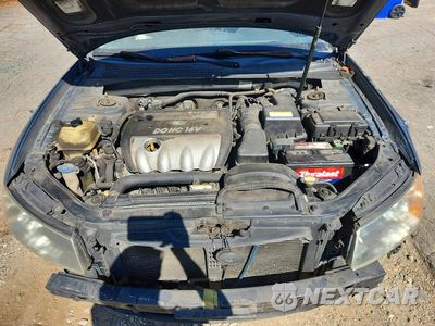 Zdjęcie 11 z 12 samochodu: 2006 HYUNDAI SONATA GLS VIN:5NPEU46C26H176076 - miniatura