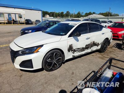 2024 NISSAN ALTIMA SL 1N4BL4EWXRN403364 - główne zdjęcie licytacji z USA - miniatura