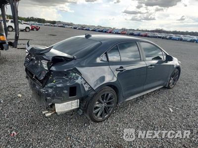 Trzecie zdjęcie samochodu z tyłu: 2026 TOYOTA COROLLA SE VIN:5YFS4MCEXTP267815 - miniatura