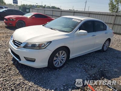 2013 HONDA ACCORD EX 1HGCR2F73DA090992 - główne zdjęcie licytacji z USA - miniatura
