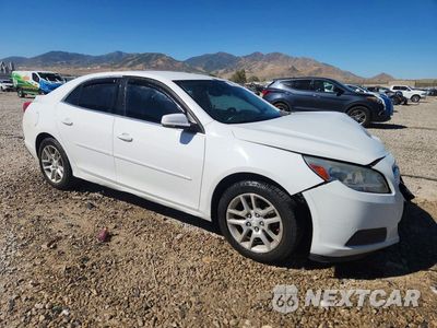 Czwarte zdjęcie samochodu z boku: 2013 CHEVROLET MALIBU 1LT VIN:1G11C5SA1DF231032 - miniatura