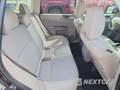 Zdjęcie 11 z 14 samochodu: 2013 SUBARU FORESTER 2.5X PREMIUM VIN:JF2SHADC4DH421708 - miniatura