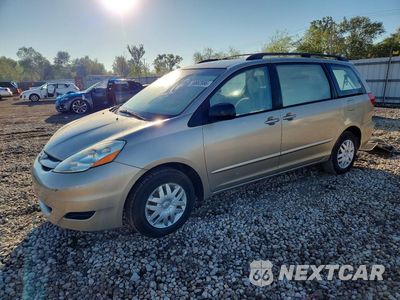 2007 TOYOTA SIENNA CE 7-PASSENGER 5TDZK23C57S013921 - główne zdjęcie licytacji z USA - miniatura