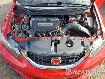 Zdjęcie 11 z 12 samochodu: 2014 HONDA CIVIC SI VIN:2HGFB6E50EH702979 - miniatura