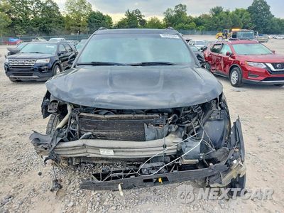 Piąte zdjęcie samochodu w środku: 2014 FORD EXPLORER LIMITED VIN:1FM5K8F88EGC48812 - miniatura