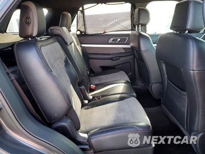 Zdjęcie 11 z 14 samochodu: 2017 FORD EXPLORER XLT VIN:1FM5K8D88HGA88759 - miniatura