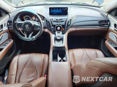 Zdjęcie 8 z 12 samochodu: 2021 ACURA RDX TECHNOLOGY VIN:5J8TC1H52ML013896 - miniatura