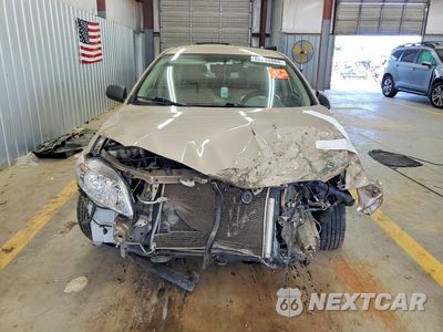 Piąte zdjęcie samochodu w środku: 2010 TOYOTA COROLLA LE VIN:1NXBU4EE2AZ232999 - miniatura