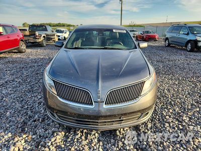 Piąte zdjęcie samochodu w środku: 2015 LINCOLN MKS VIN:1LNHL9DK6FG604951 - miniatura