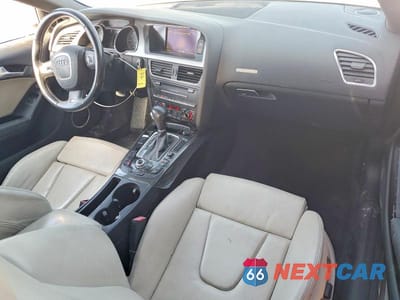 Zdjęcie 8 z 13 samochodu: 2011 AUDI S5 PREMIUM PLUS VIN:WAUCVAFR4BA014374 - miniatura