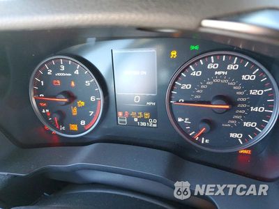 Zdjęcie 9 z 12 samochodu: 2025 SUBARU WRX LIMITED VIN:JF1VBAN66S9804018 - miniatura