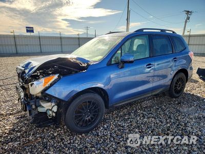 2015 SUBARU FORESTER 2.5I PREMIUM JF2SJADC9FH533394 - główne zdjęcie licytacji z USA - miniatura