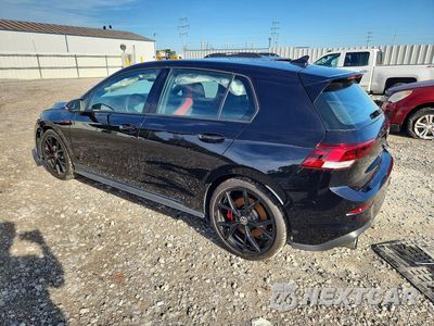 Drugie zdjęcie samochodu z przodu: 2024 VOLKSWAGEN GTI S VIN:WVWHA7CD3RW138116 - miniatura