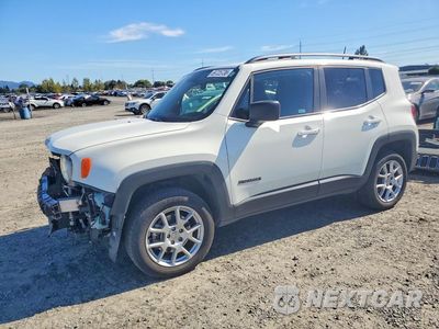 2019 JEEP RENEGADE SPORT ZACNJBAB4KPJ99353 - główne zdjęcie licytacji z USA - miniatura
