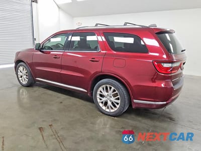 Drugie zdjęcie samochodu z przodu: 2016 DODGE DURANGO LIMITED VIN:1C4RDHDG3GC403013 - miniatura