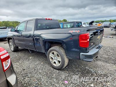Drugie zdjęcie samochodu z przodu: 2017 CHEVROLET SILVERADO K1500 CUSTOM VIN:1GCVKPEC0HZ141153 - miniatura